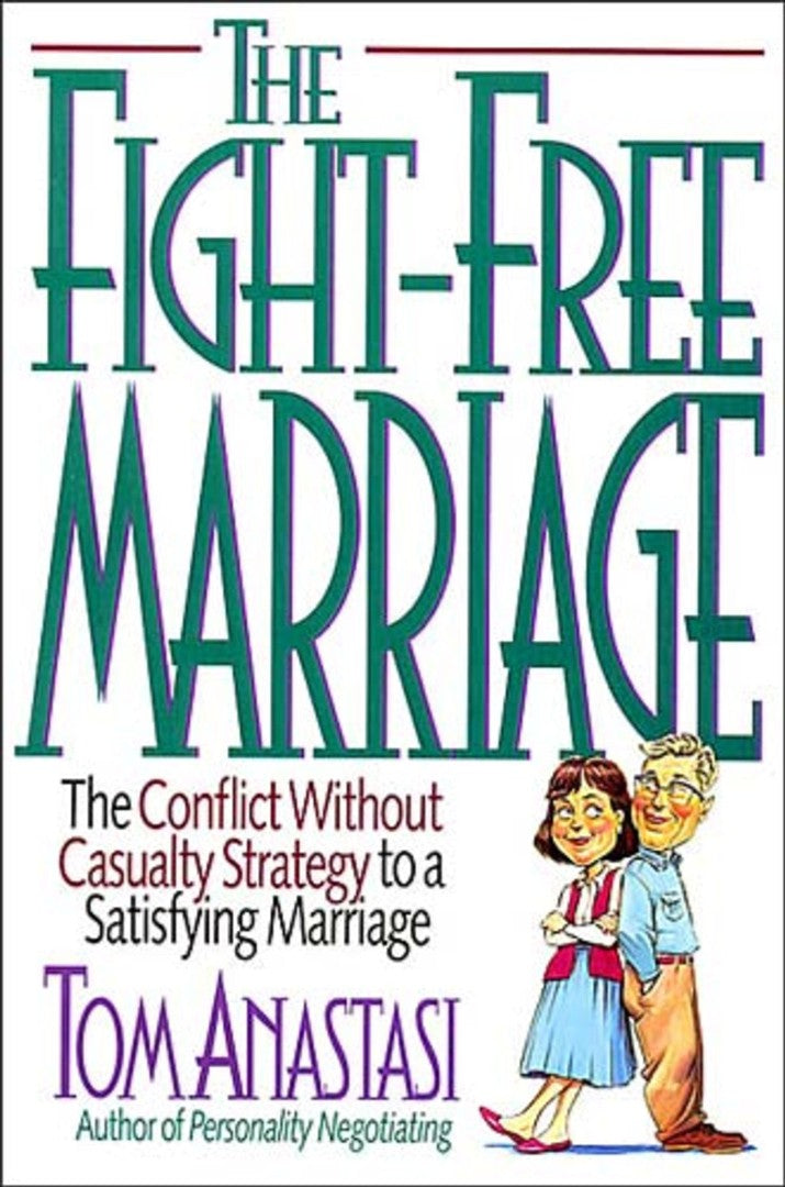 Fight-Free Marriage - Re-vived