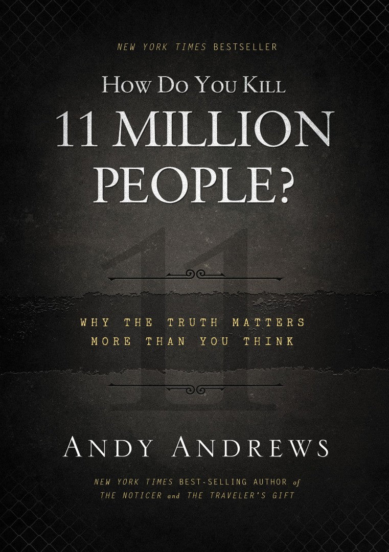 How Do You Kill 11 Million People? - Re-vived