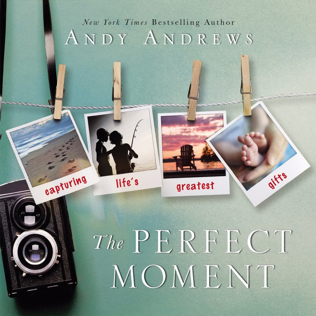 The Perfect Moment - Re-vived