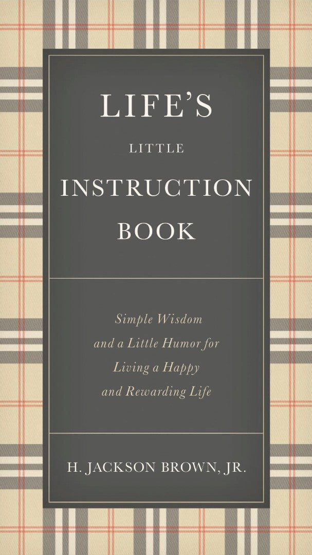 Life's Little Instruction Book