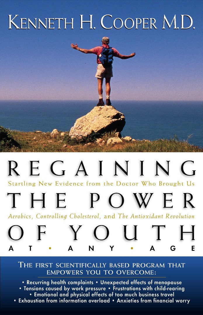Regaining the Power of Youth at Any Age - Re-vived