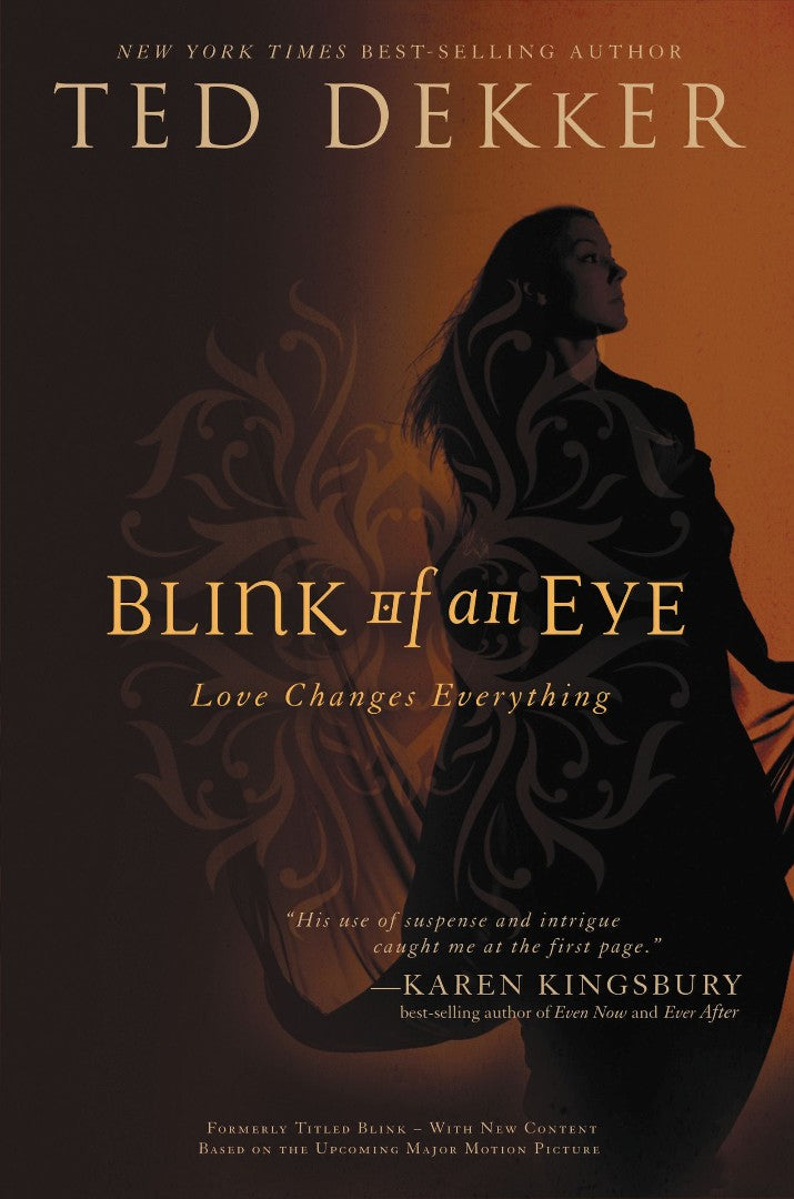 Blink Of An Eye - Re-vived