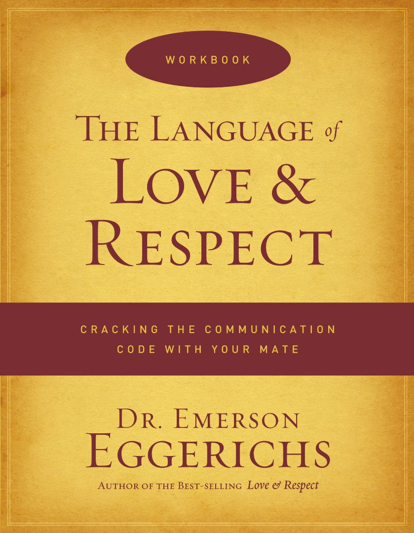 The Language of Love and Respect Workbook