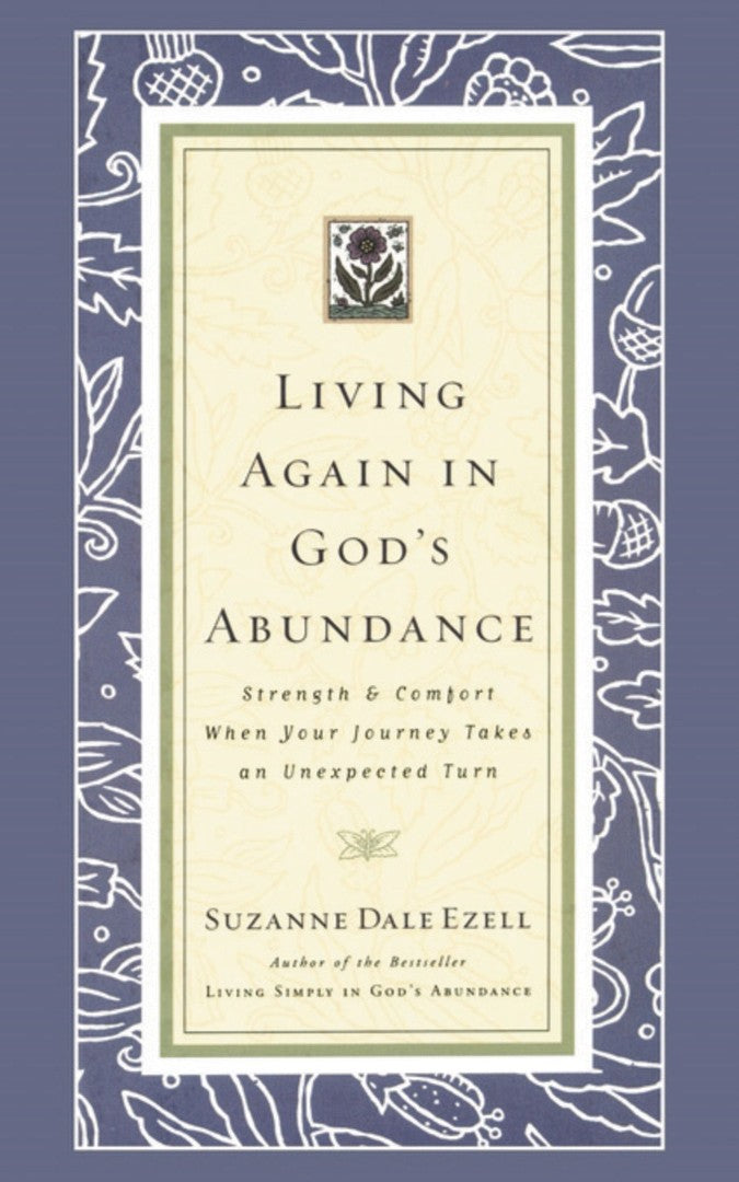 Living Again in God's Abundance - Re-vived