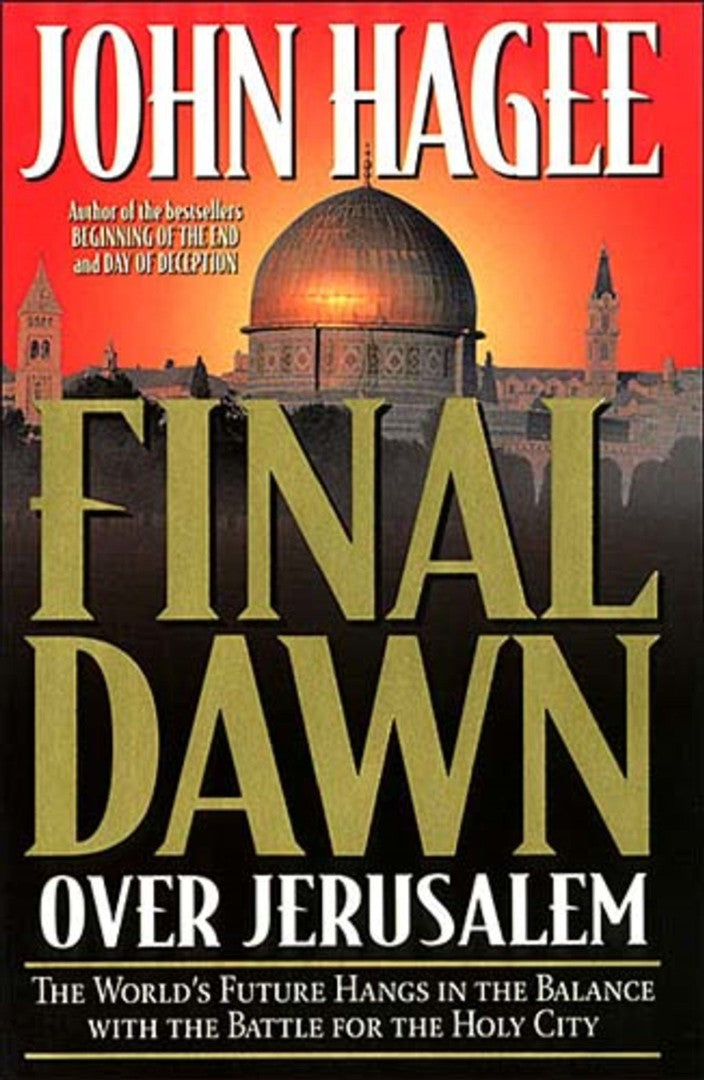Final Dawn Over Jerusalem - Re-vived