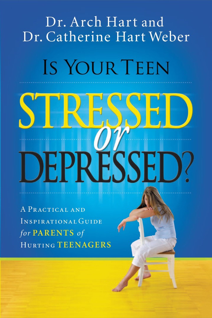 Is Your Teen Stressed or Depressed? - Re-vived