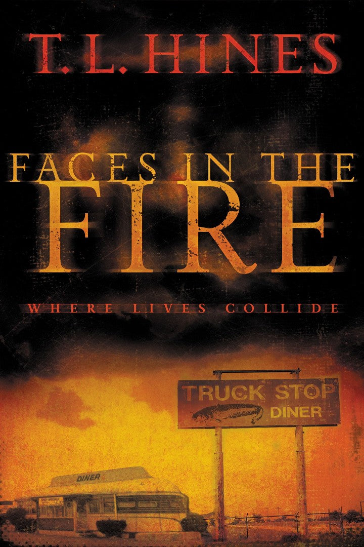 Faces in the Fire - Re-vived