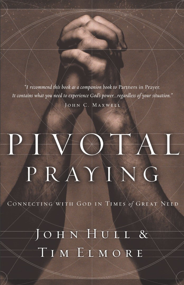 Pivotal Praying - Re-vived