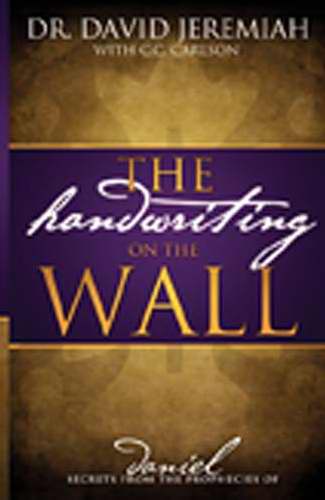 The Handwriting On The Wall - Re-vived