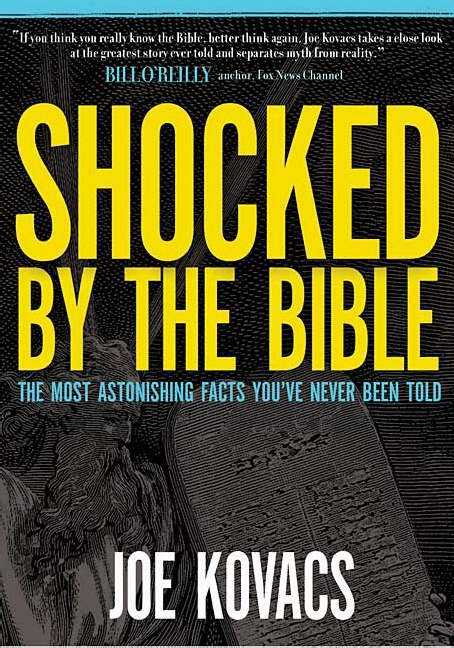 Shocked By The Bible - Re-vived
