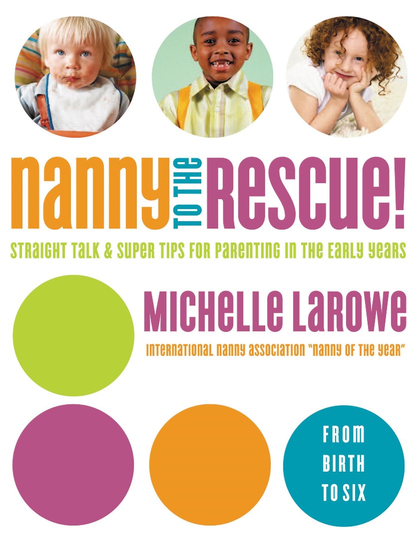 Nanny to the Rescue! - Re-vived