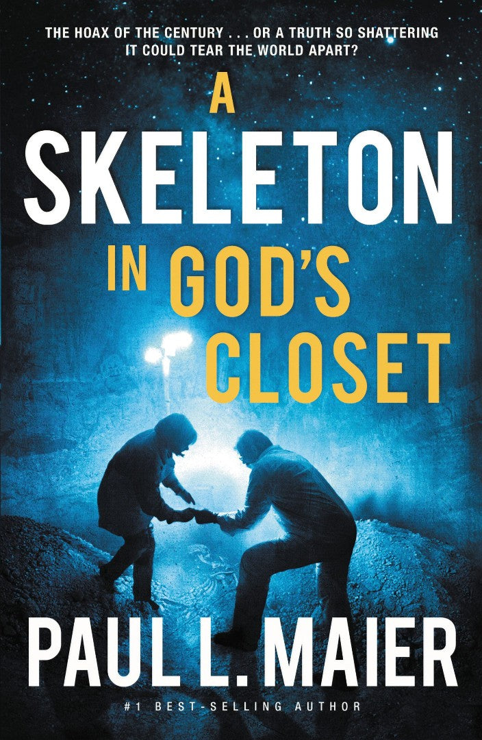 A Skeleton In God's Closet - Re-vived