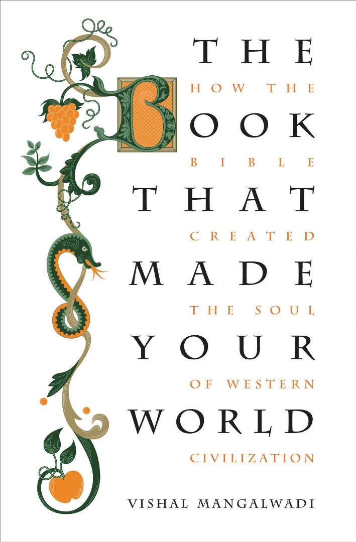 The Book That Made Your World - Re-vived
