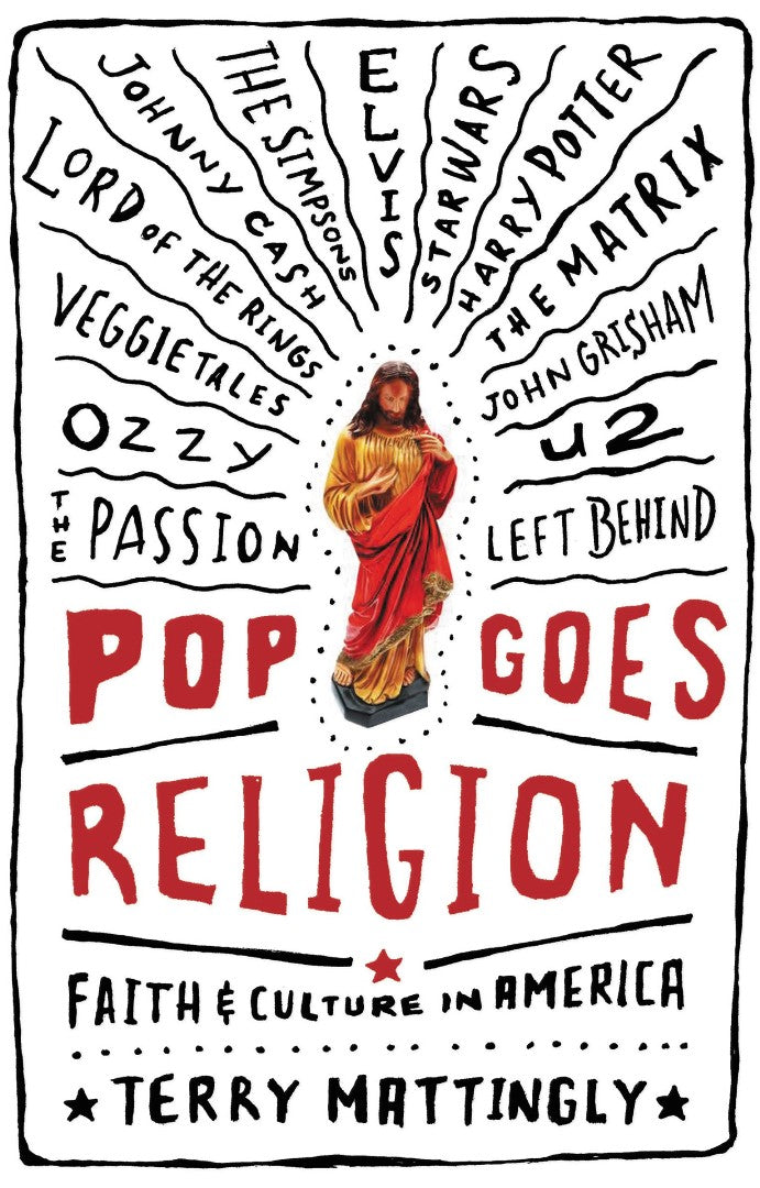 Pop Goes Religion - Re-vived