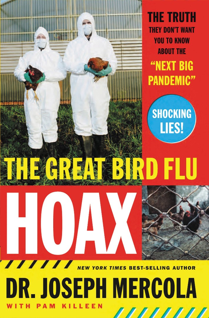 The Great Bird Flu Hoax - Re-vived