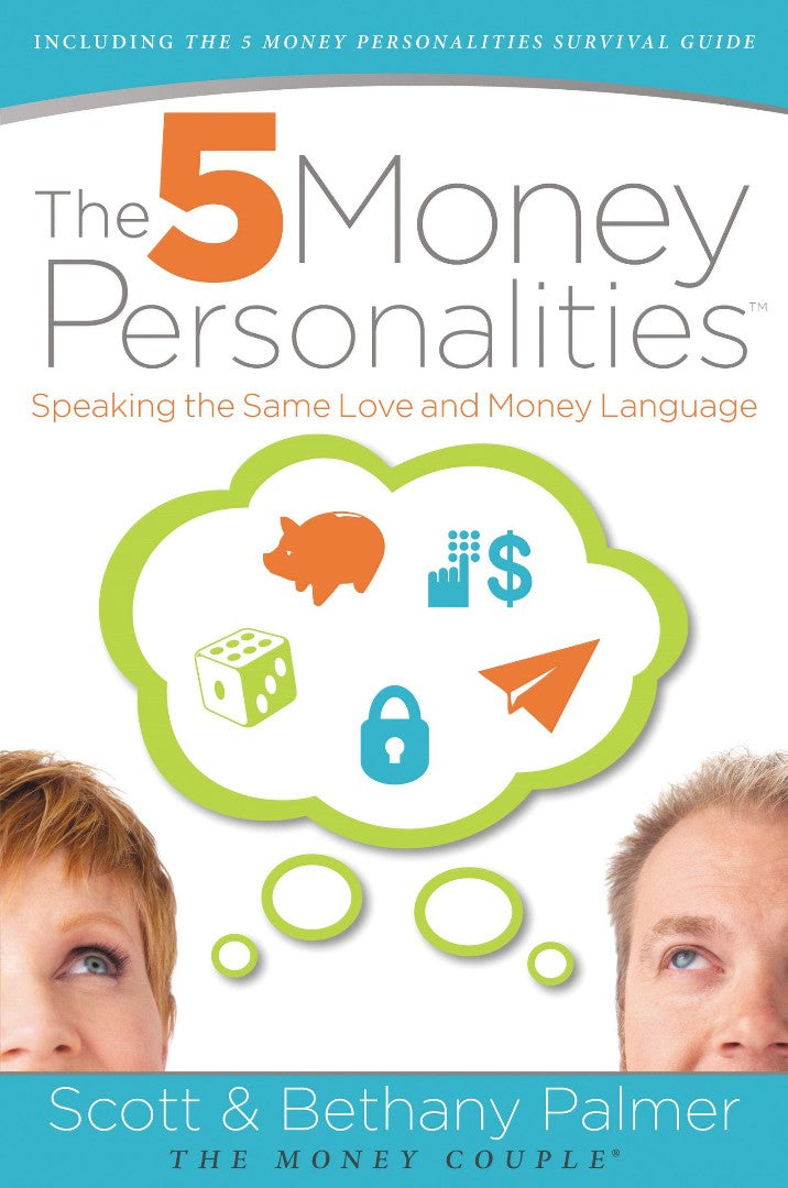 The 5 Money Personalities - Re-vived
