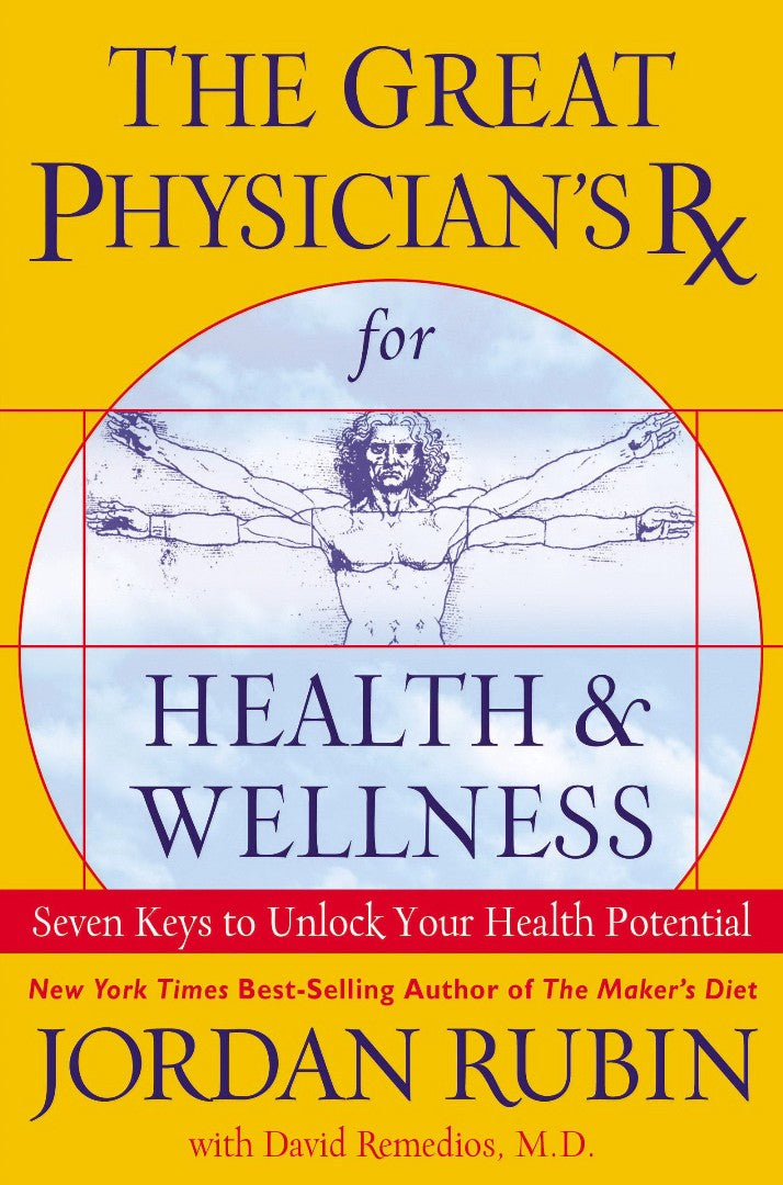 The Great Physician's Rx for Health and Wellness - Re-vived