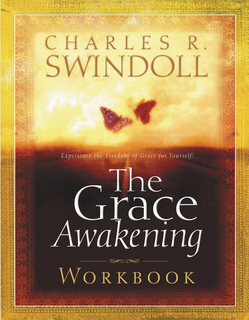 The Grace Awakening Workbook - Re-vived
