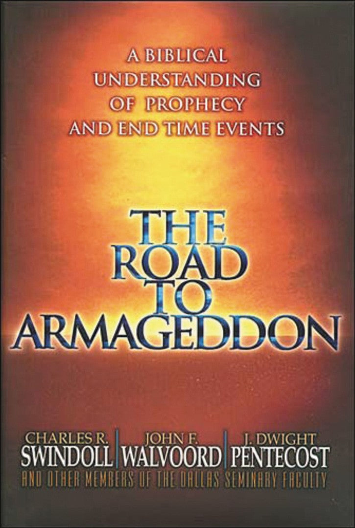 The Road To Armageddon - Re-vived