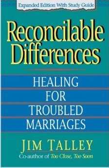 Reconcilable Differences