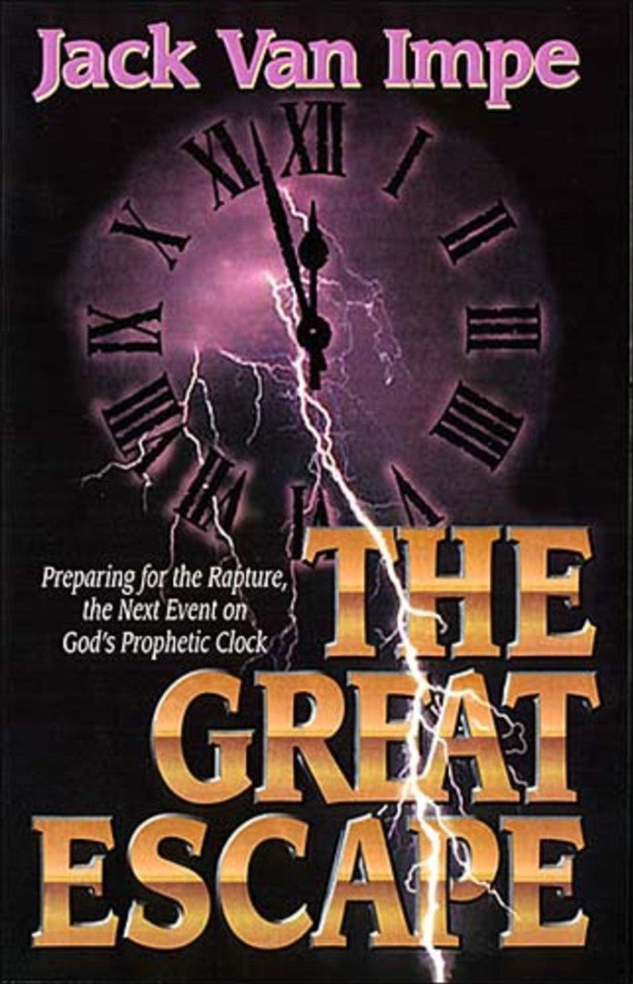 The Great Escape - Re-vived