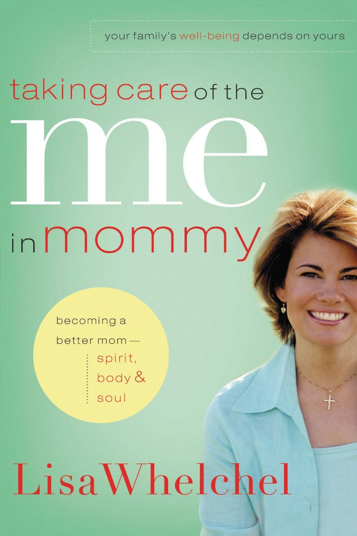 Taking Care of the Me in Mommy - Re-vived