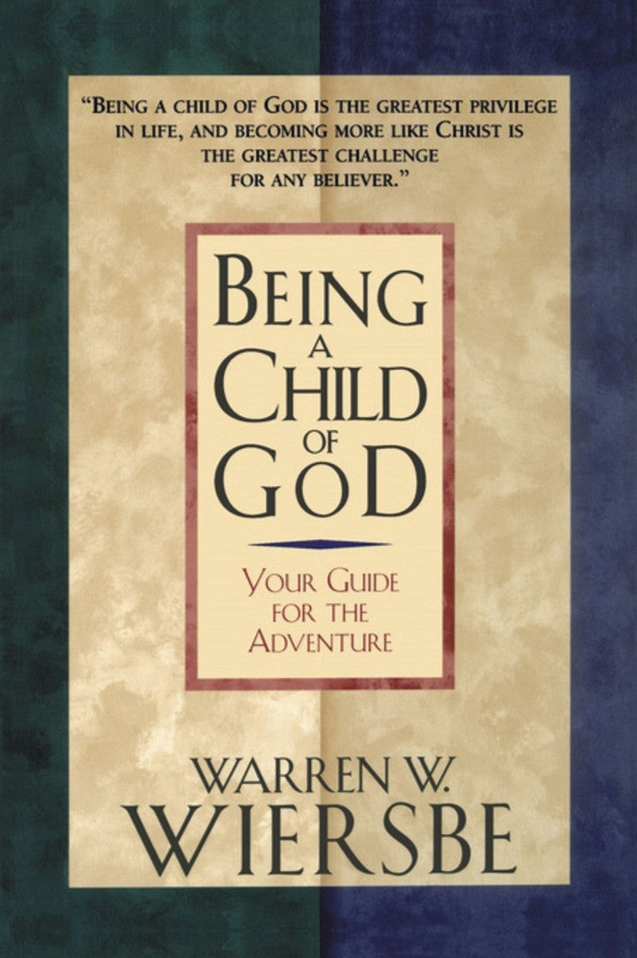 Being A Child Of God - Re-vived