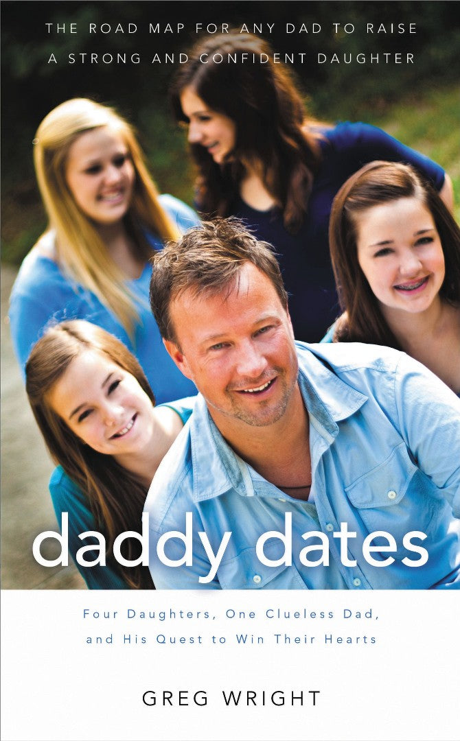 Daddy Dates - Re-vived
