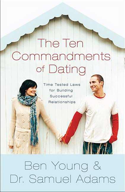 The Ten Commandments of Dating Participant's Guide - Re-vived