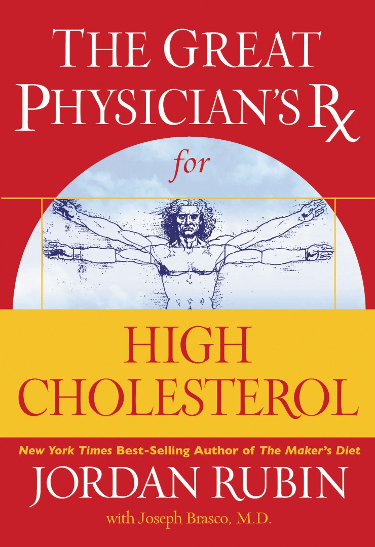 The Great Physician's Rx for High Cholesterol - Re-vived