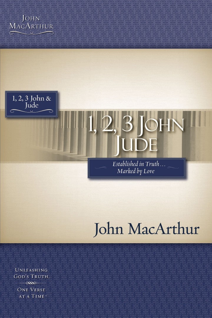 1, 2, 3 John And Jude