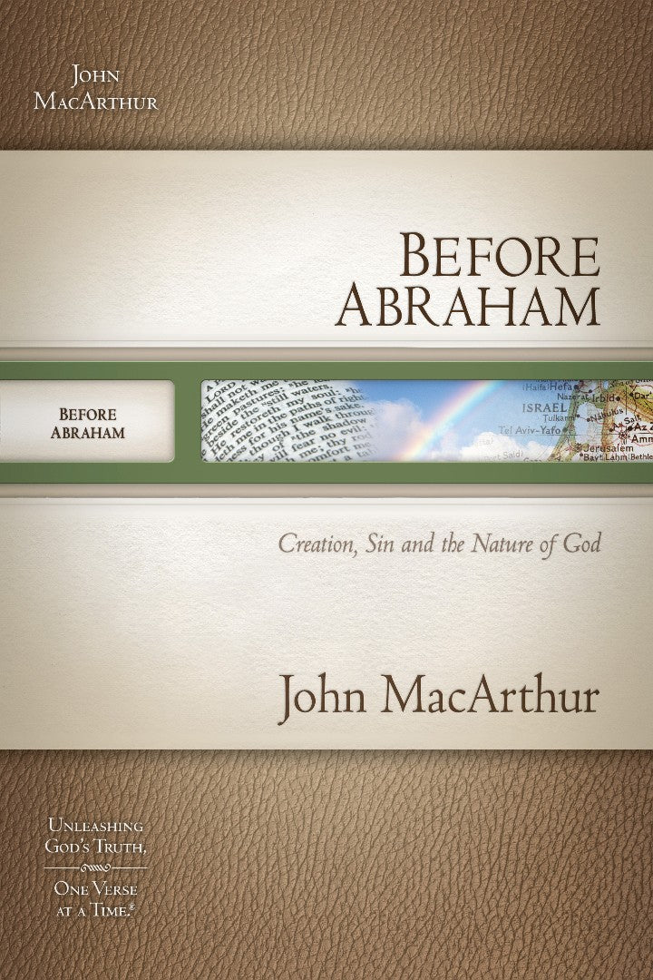 Before Abraham