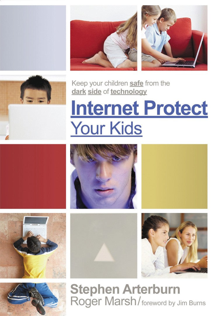 Internet Protect Your Kids - Re-vived