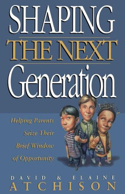 Shaping the Next Generation - Re-vived