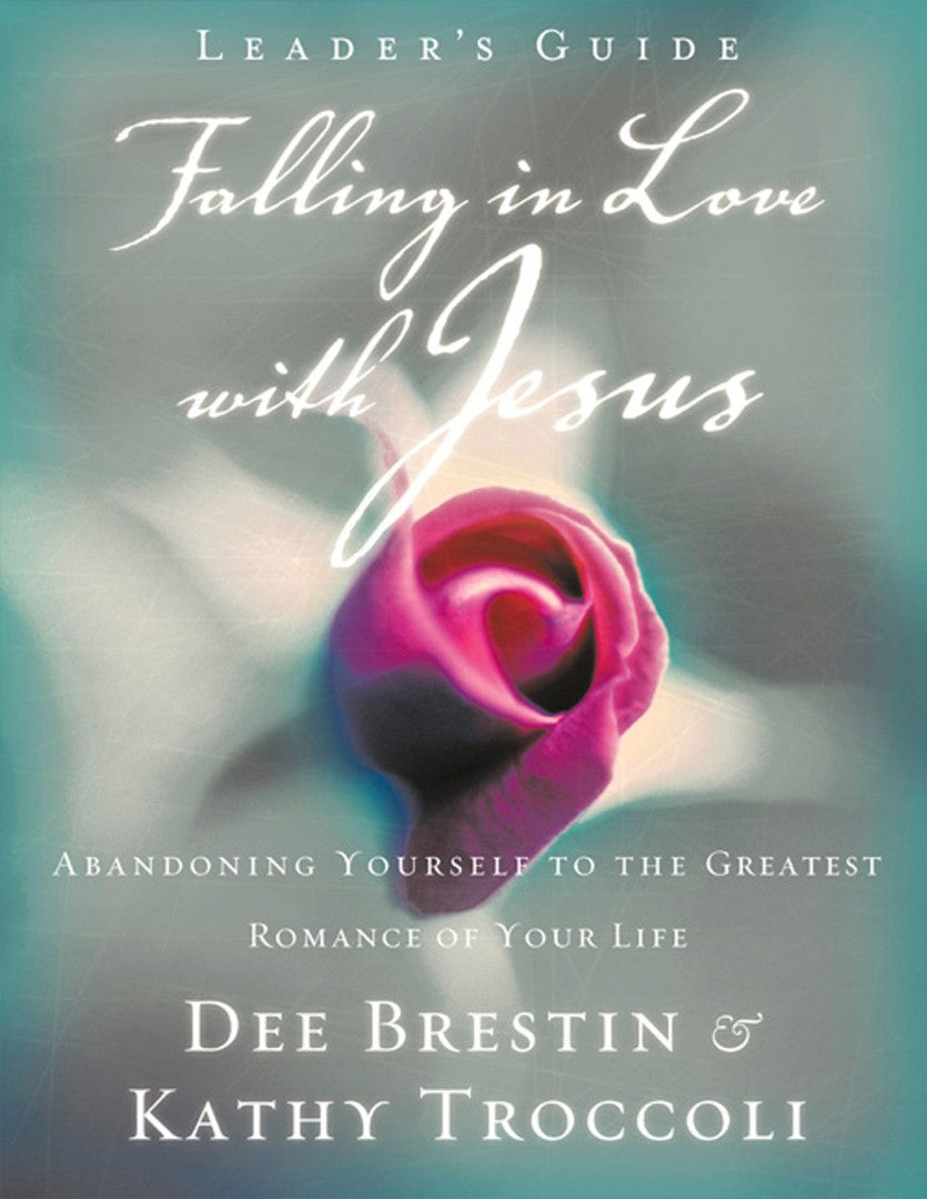 Falling in Love With Jesus Leader's Guide - Re-vived