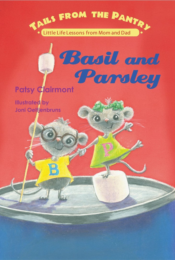 Basil And Parsley - Re-vived