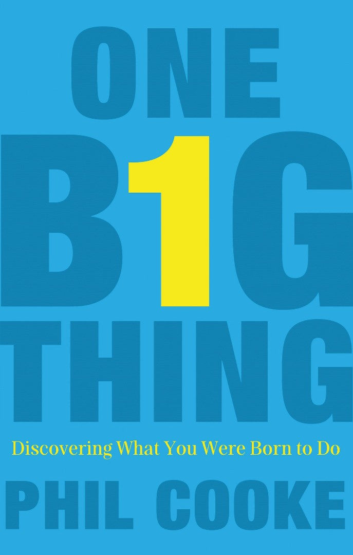 One Big Thing - Re-vived