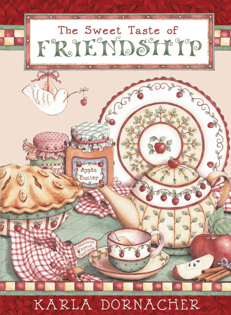 The Sweet Taste Of Friendship - Re-vived