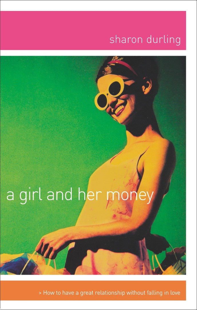 A Girl And Her Money