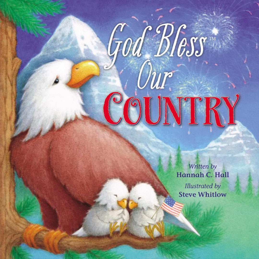 God Bless Our Country - Re-vived