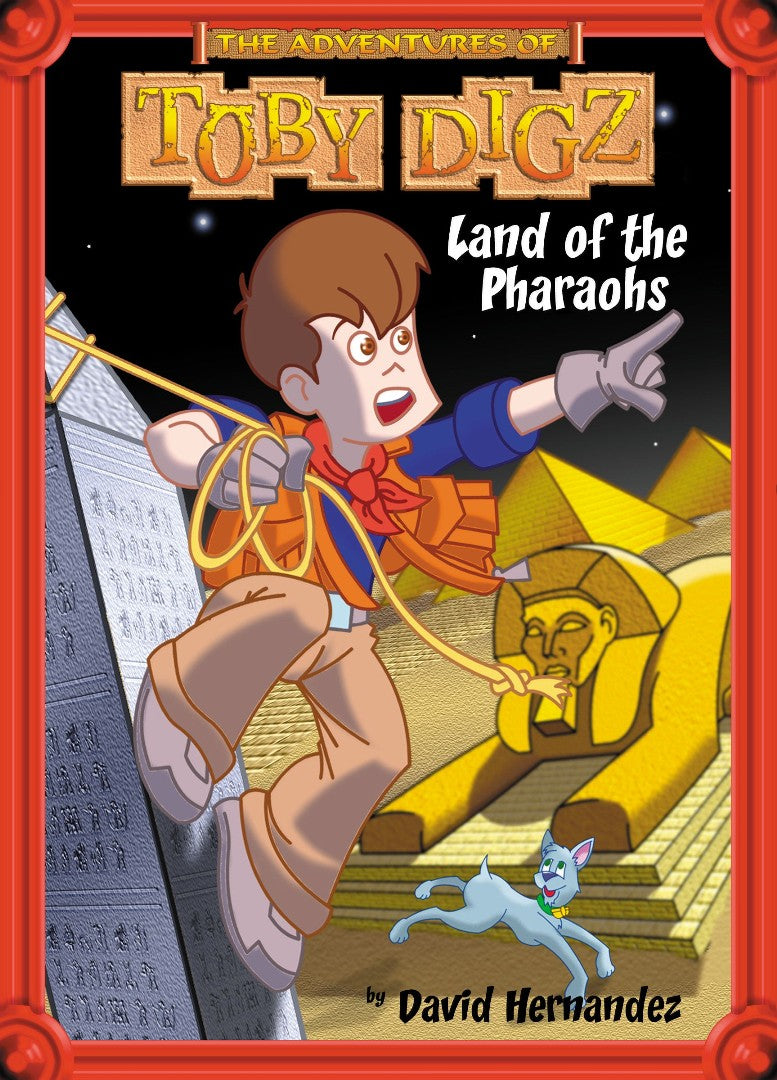 Land of the Pharaohs - Re-vived