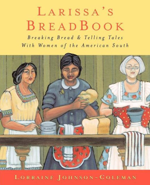 Larissa's Breadbook