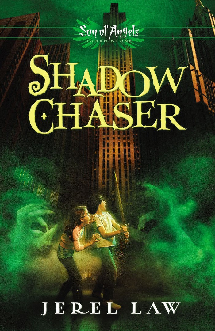 Shadow Chaser - Re-vived