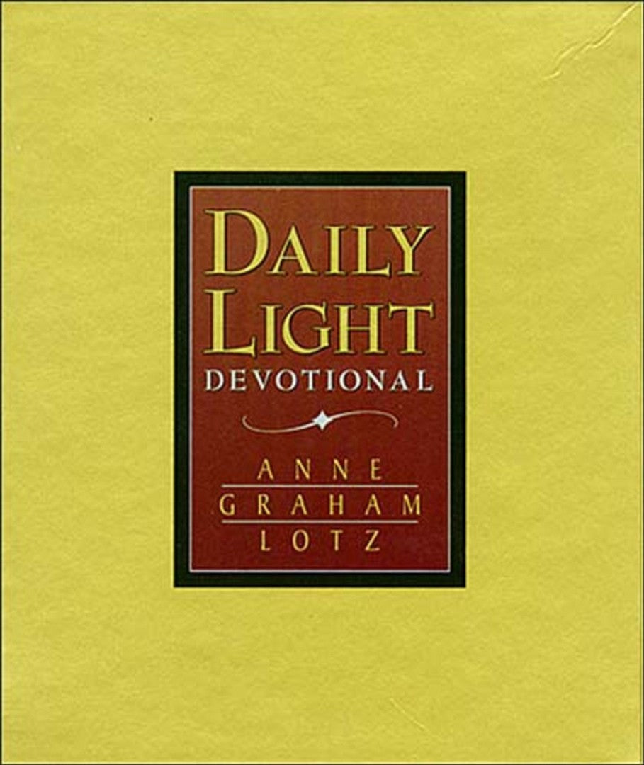 Daily Light - Tan