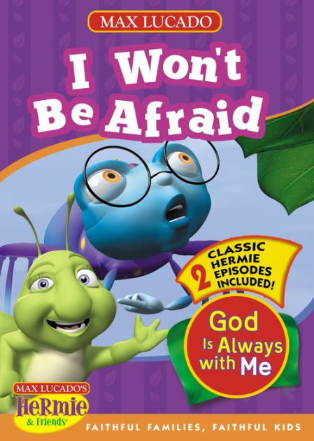I Won't Be Afraid