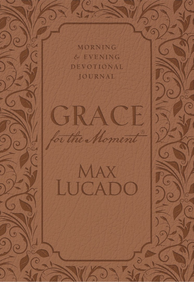 Grace For The Moment