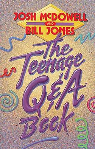 The Teenage Q and A Book