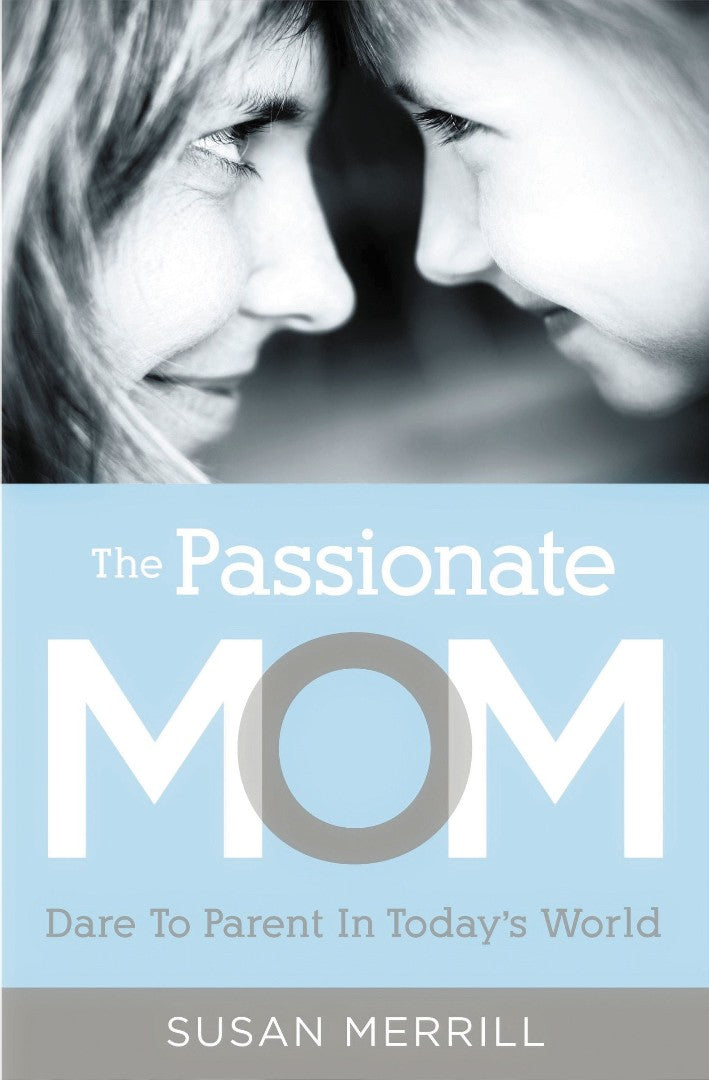 The Passionate Mom - Re-vived