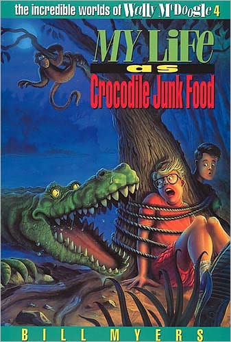 My Life As Crocodile Junk Food - Re-vived