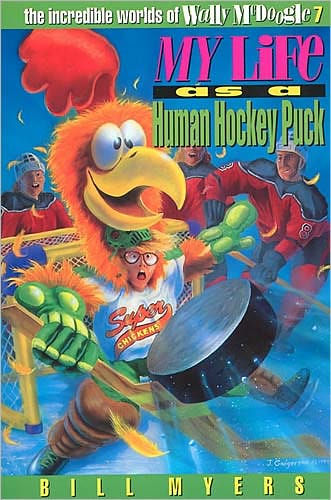 My Life As A Human Hockey Puck - Re-vived